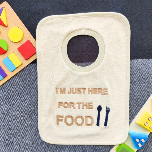 For the Food Bib